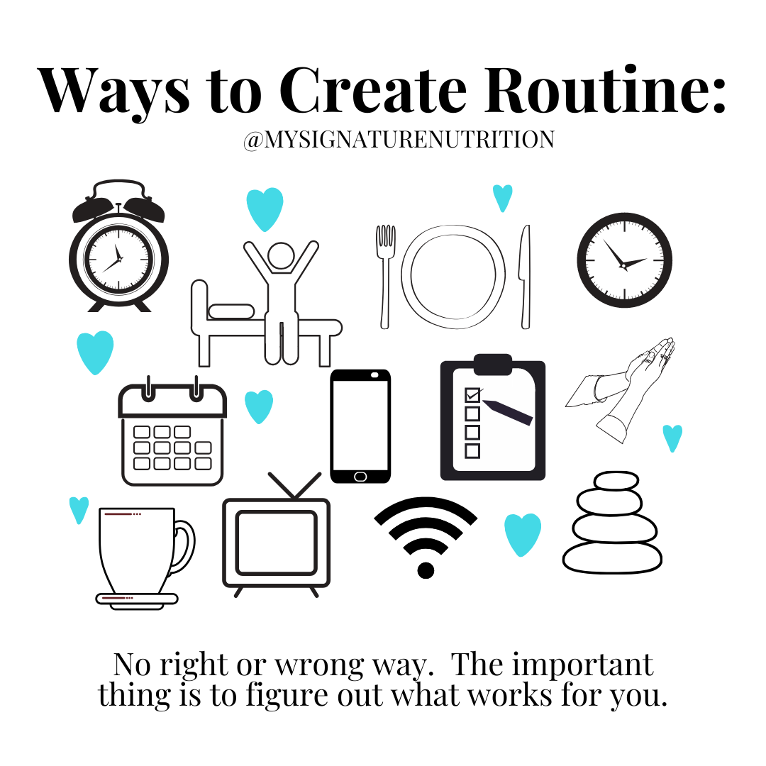 11 Tips to Support Consistent Eating (for eating disorder recovery ...